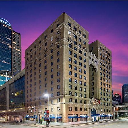 Hotel Indigo Dallas Downtown By Ihg Esterno foto