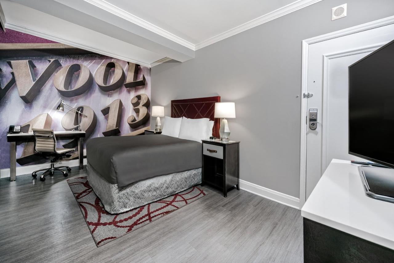 Hotel Indigo Dallas Downtown By Ihg Esterno foto