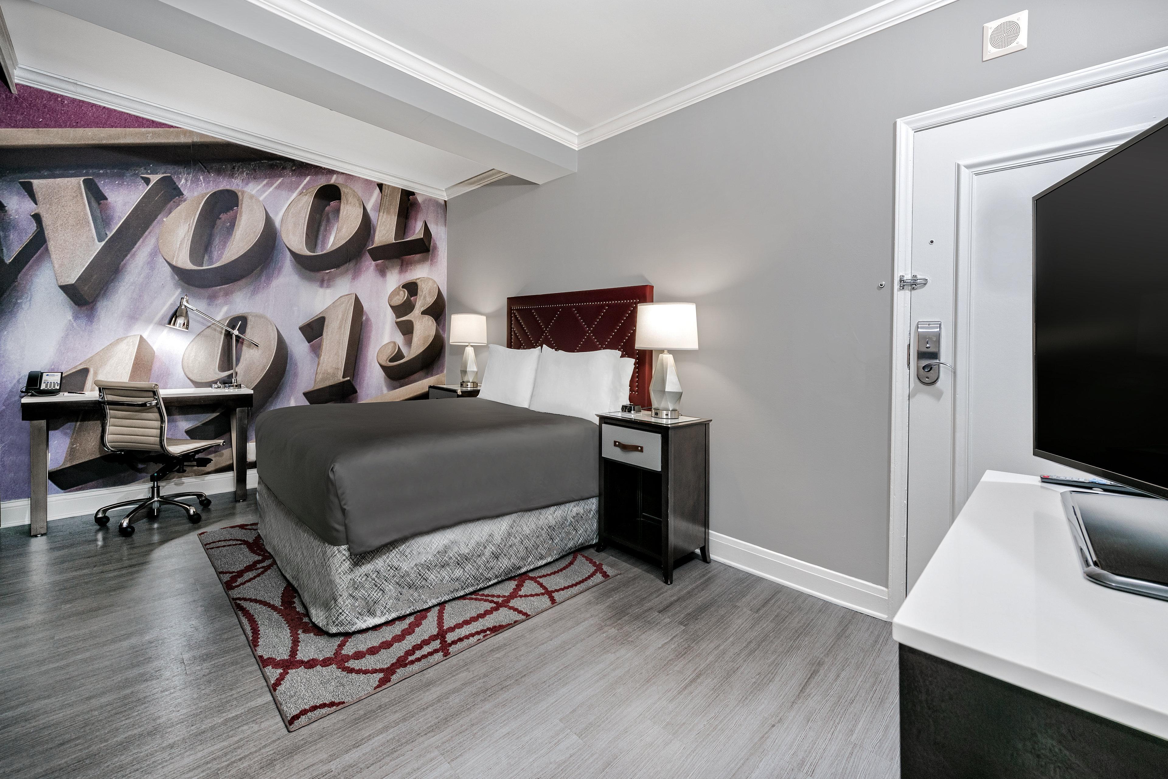 Hotel Indigo Dallas Downtown By Ihg Esterno foto