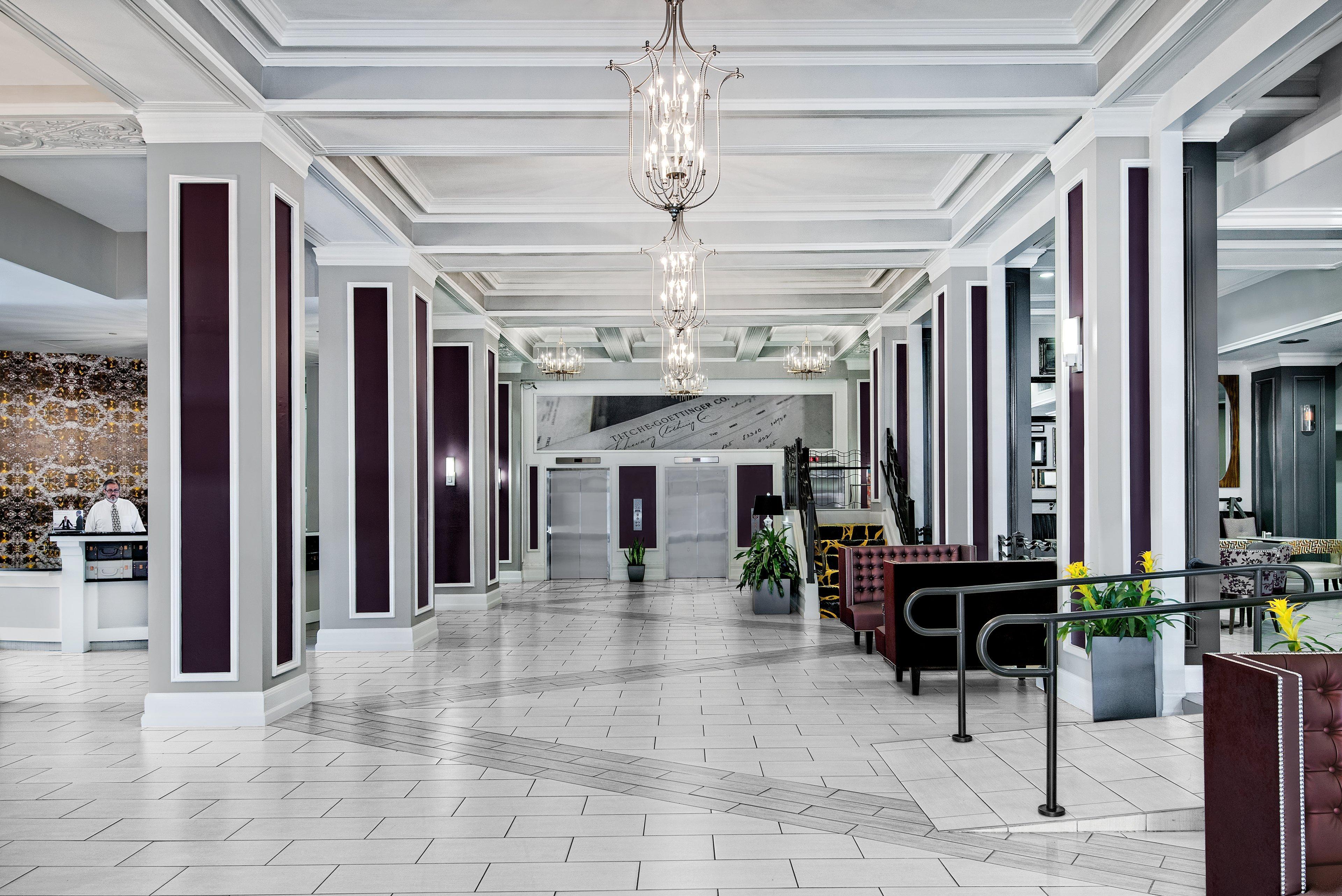 Hotel Indigo Dallas Downtown By Ihg Esterno foto
