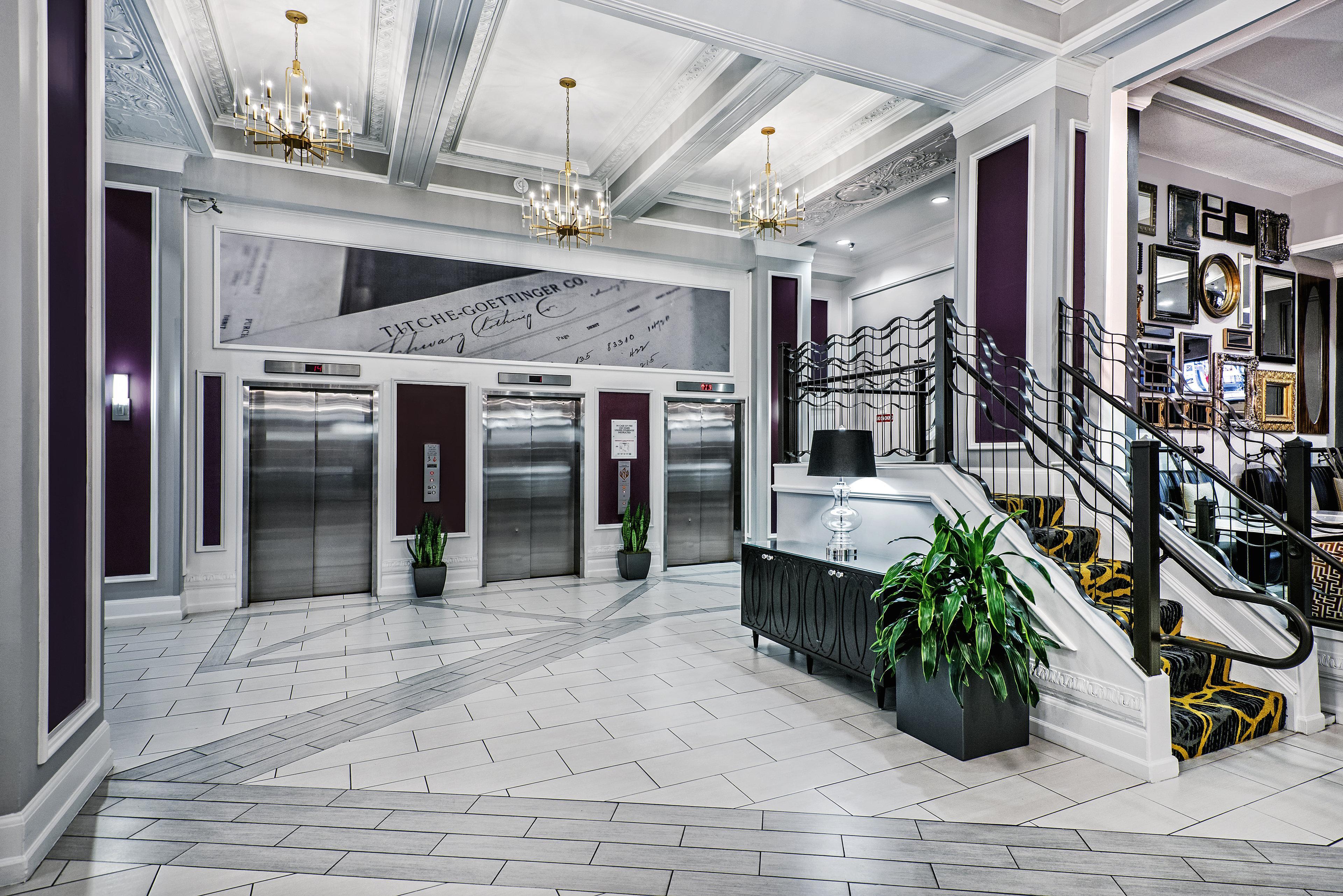 Hotel Indigo Dallas Downtown By Ihg Esterno foto