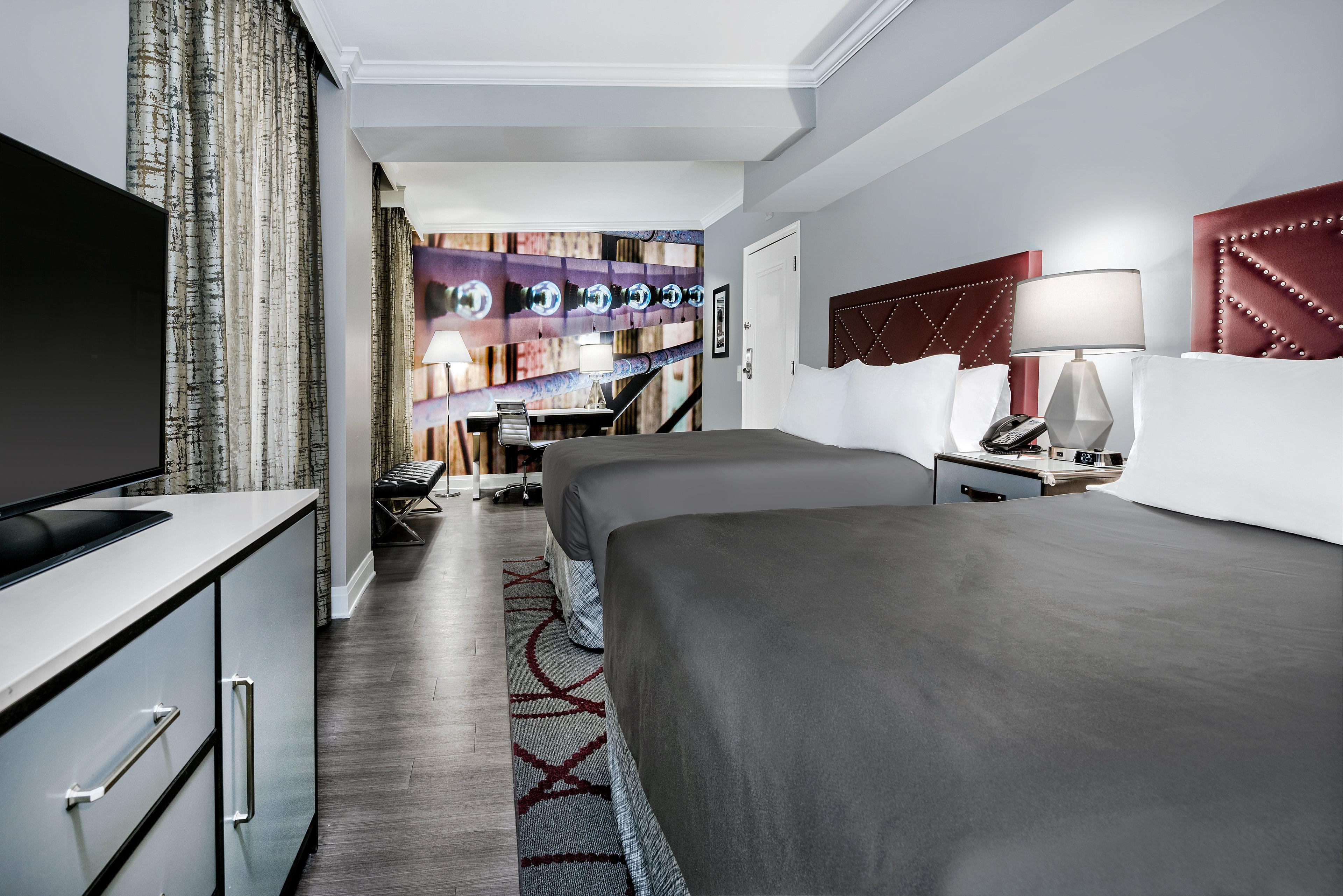 Hotel Indigo Dallas Downtown By Ihg Esterno foto