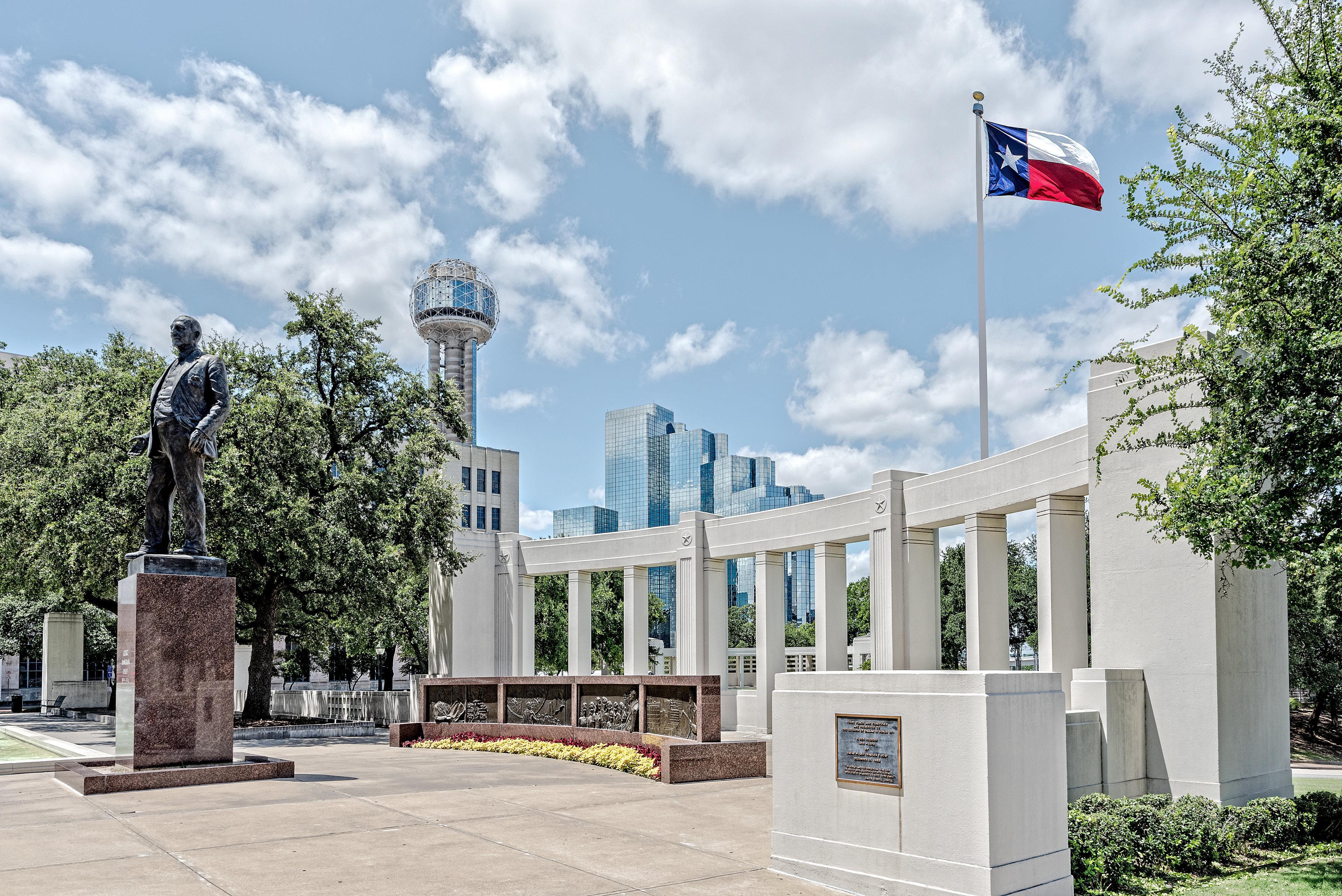 Hotel Indigo Dallas Downtown By Ihg Esterno foto