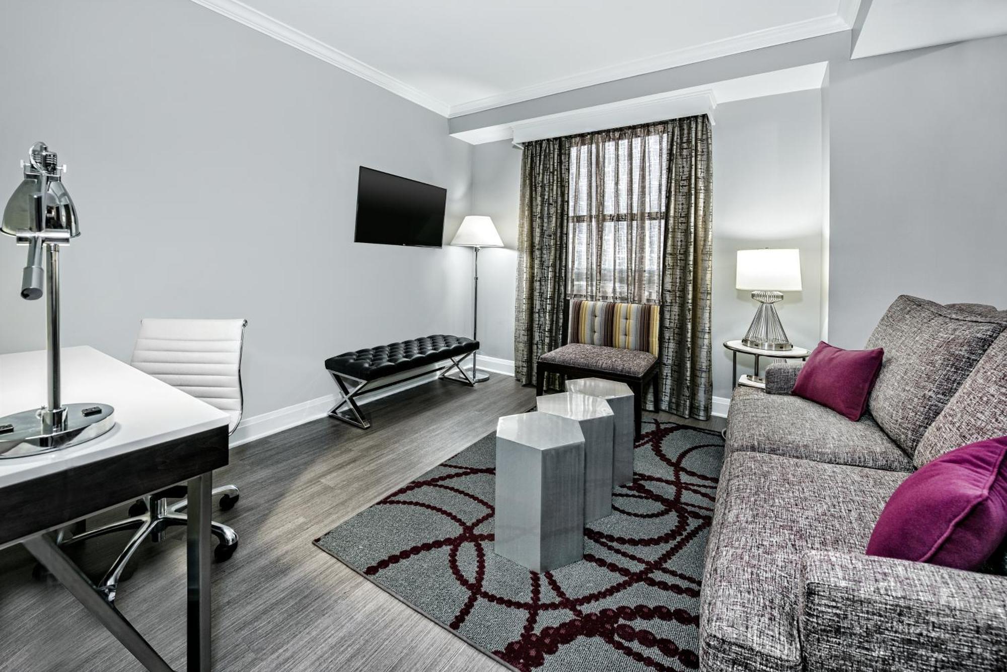 Hotel Indigo Dallas Downtown By Ihg Esterno foto