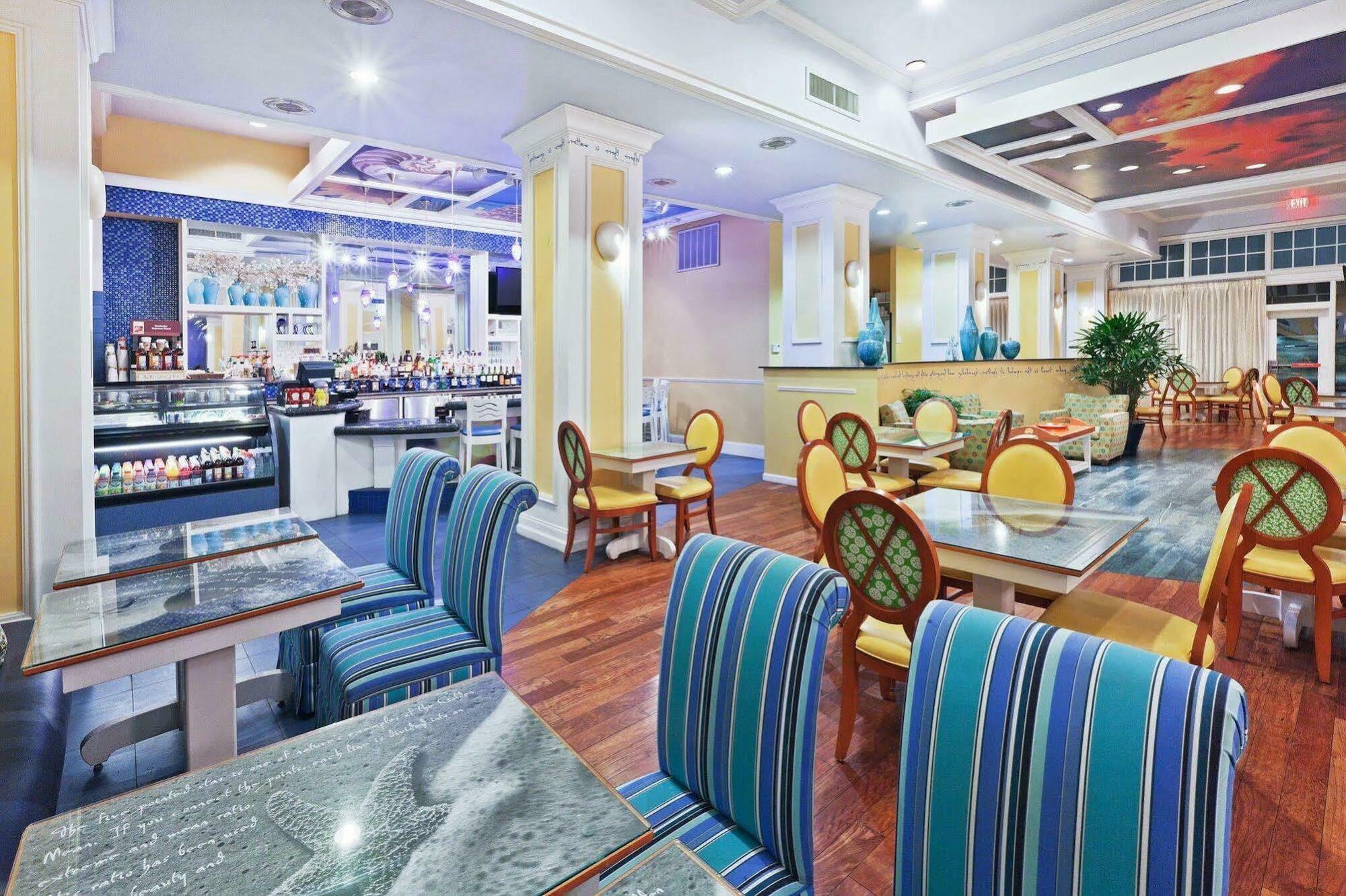 Hotel Indigo Dallas Downtown By Ihg Ristorante foto