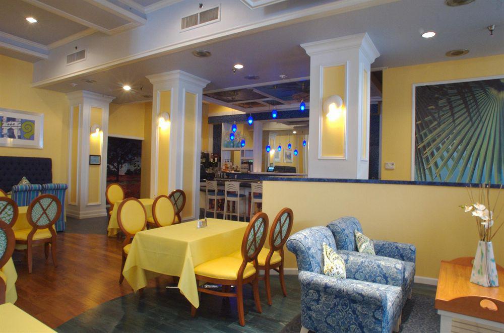 Hotel Indigo Dallas Downtown By Ihg Ristorante foto